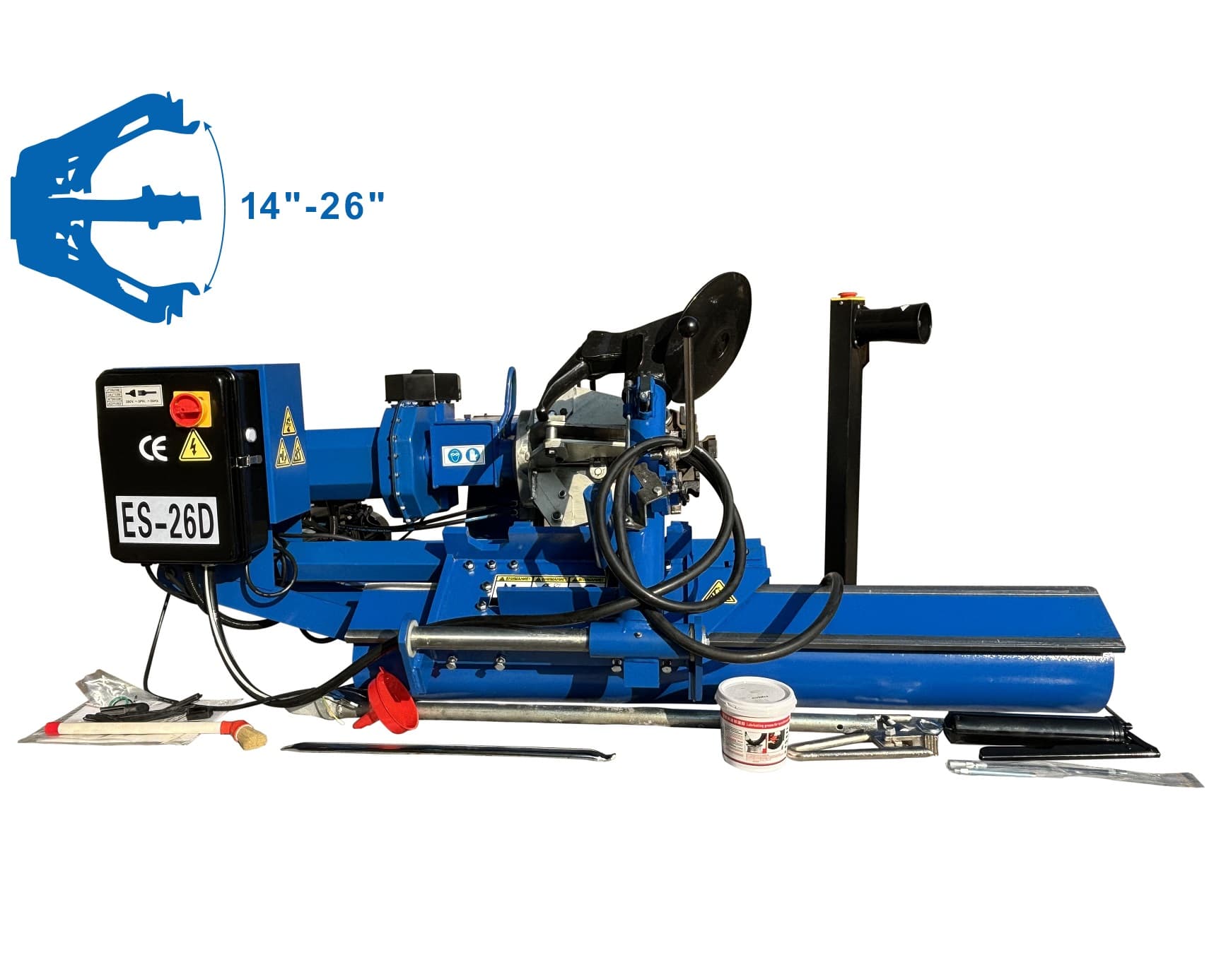 Полное руководство по оборудованию для грузового шиномонтажа: выбор, эксплуатация, безопасность